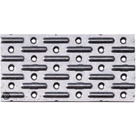 GB spijkerplaat 150x200x1.25 verzinkt | 50 stuks - GB072740050