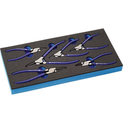 Promat Gereedschapsmodule | 6-delig 1/3-module | J0-A2 - 4000871241 4000871241