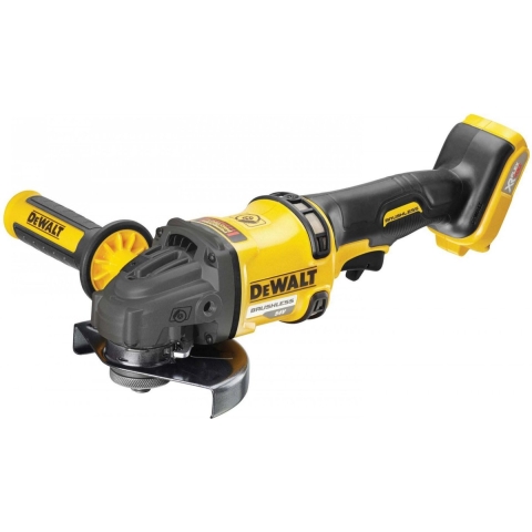 DeWalt DCG418N-XJ XR Flexvolt accu Haakse Slijper Body | zonder accu&apos;s en lader - DCG418N-XJ