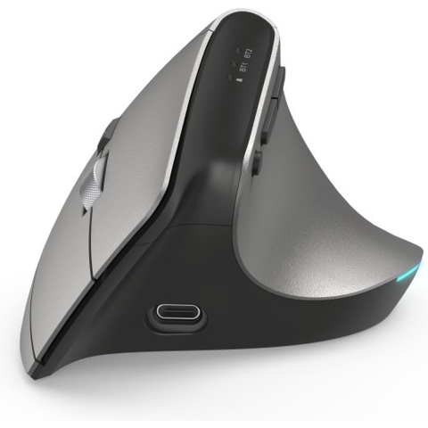 Hama Verticale Ergonomische Muis EMW-700 Multi Device Oplaadbaar Ant.