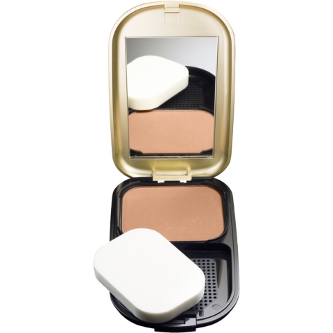 3x Max Factor Facefinity Compacte Poeder Foundation 008 Toffee 10 gr