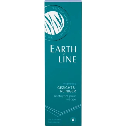 3x Earth-Line Gezichtsreiniger 200 ml