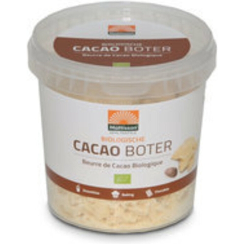 3x Mattisson Cacao Boter 300 gr