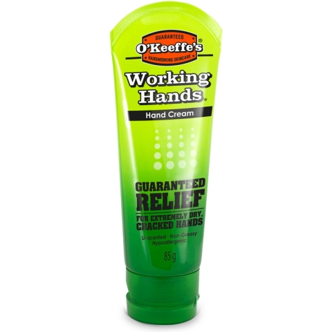 5x O'Keeffe's Working Hands Tube 85 gr