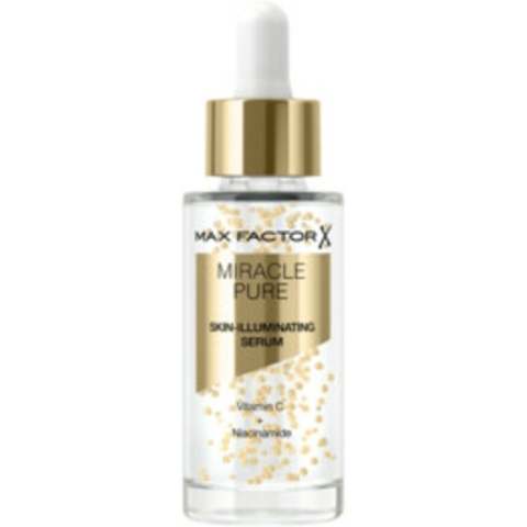 3x Max Factor Miracle Pure Vitamine C Illuminating Serum 30 ml