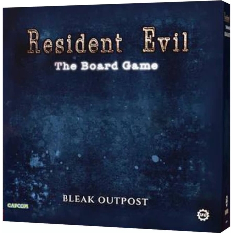 Resident Evil the Board Game - Bleak Outpost Expansion