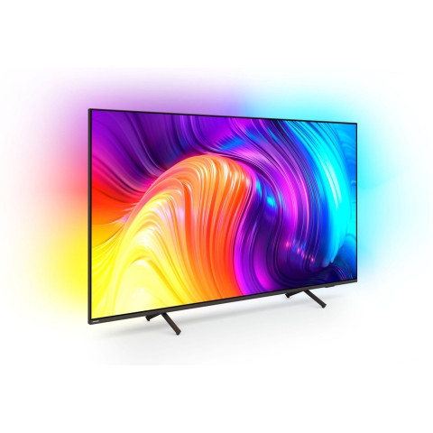 the one 4K UHD LED Android TV 50PUS8517/12 Led-tv