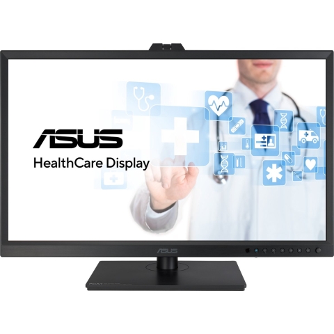 Asus HealthCare HA3281A LCD-monitor Energielabel E (A - G) 80 cm (31.5 inch) 3840 x 2160 Pixel 16:9 0.1 ms HDMI, Hoofdtelefoonaansluiting, DisplayPort, USB-A,