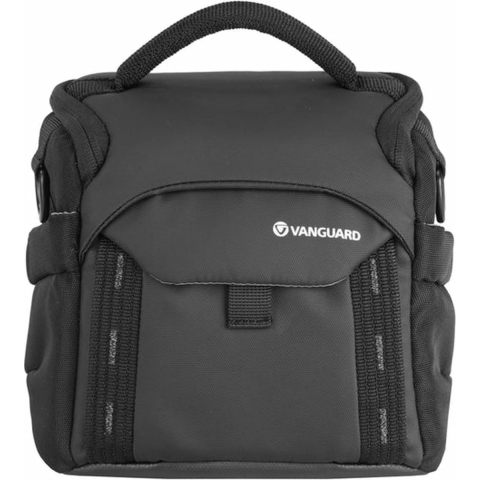 Vanguard VEO ADAPTOR 15M BK Cameratas Binnenafmetingen (bxhxd) 180 x 150 x 105 mm Regenbescherming Zwart