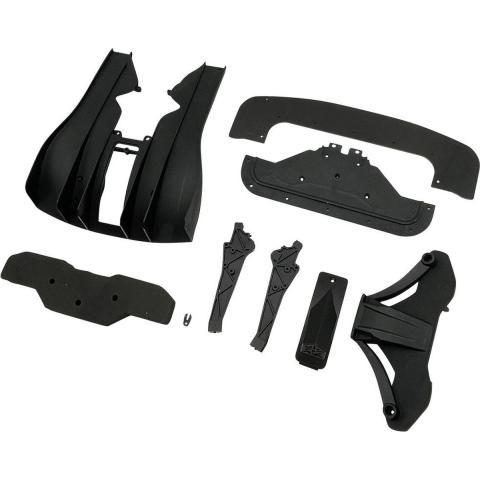 Reely RE-7867968 Reserveonderdeel Bumper / diffuser