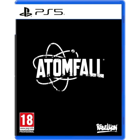 Koch Software Atomfall Playstation 5