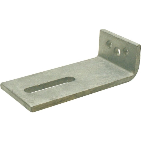 GB hoekanker zwaar 40x150/ 70x8.0 slobgat 70x17 thermisch verzinkt | 25 stuks - 17258747