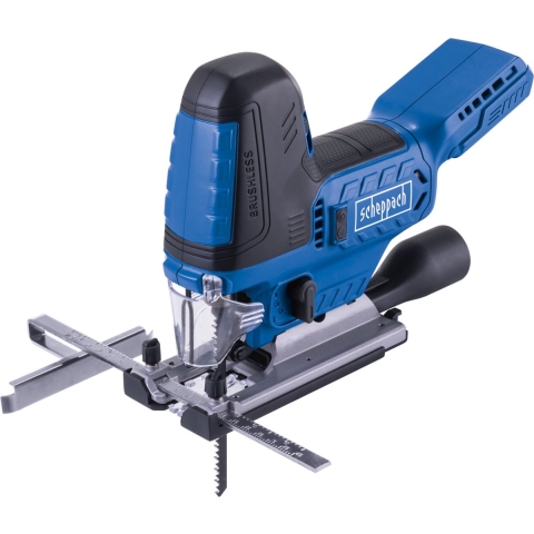Scheppach Accu Decoupeerzaag 20V BC-JS254-X - 5901818900