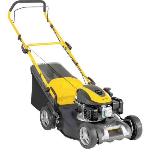 Stiga COMBI 48 Benzine Grasmaaier | ST 140 OHV | 139 cc | 46 cm | 4-in-1 | 6 pos hoogteverstelling | ergo - 2L0481048/ST1