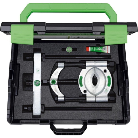 Kukko Scheidingsinrichtingset | opening A 22-115 mm | spandiepte 350 mm | handzame uitvoering | 1 stuk - 17-B 17-B