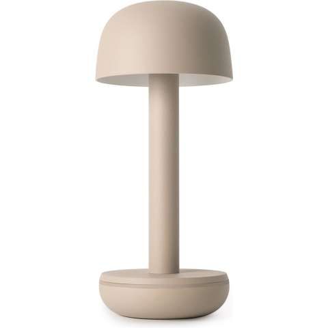 Humble Two Oplaadbare Tafellamp - Beige
