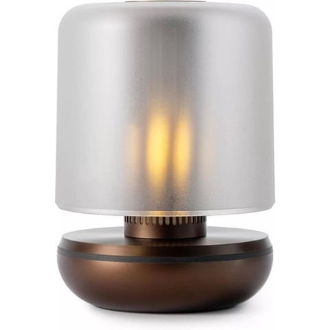 Humble Firefly Oplaadbare Tafellamp - Bronze Frosted