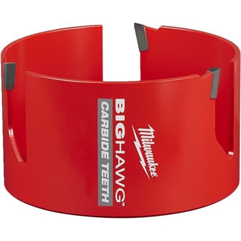 Milwaukee Accessoires Gatzaag Multi Mat. Big Hawg 117mm- 1pc - 4932464936