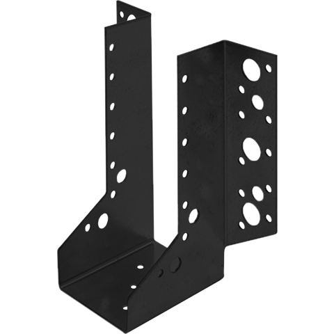 GB raveeldrager zwaar 380/ 50x152 epoxy zwart etiket | 20 stuks - GB0784602