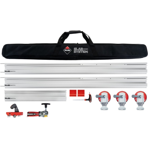 Rubi Slim Cutter G2 Tegelsnijder - 360mm - Incl. 2x Transporttas