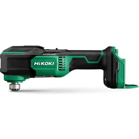 HiKOKI CV18DAW4Z 18V Accu Multitool Body - Koolborstelloos