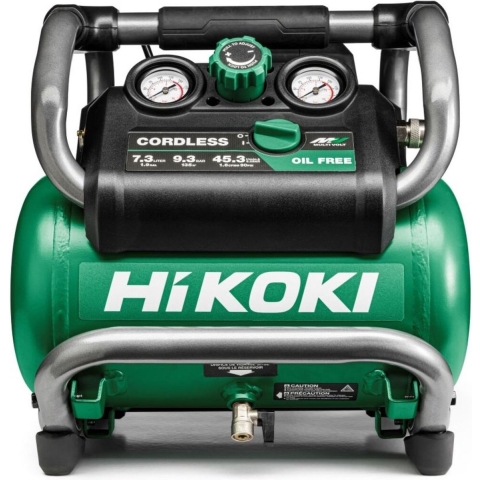 HiKOKI EC36DAW4Z Accu Compressor - 36V