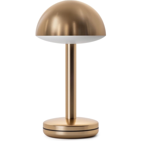 Humble Bug Tafellamp LED Oplaadbaar Gold