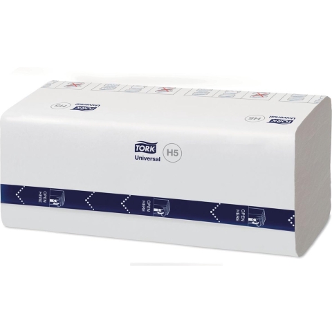 TORK 100585 PeakServe® Papieren handdoeken Wit 4920 stuk(s)