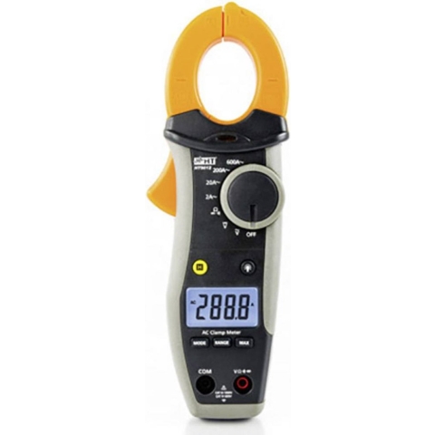 HT Instruments HT9012 Stroomtang Digitaal CAT III 1000 V, CAT IV 600 V Weergave (counts): 6000