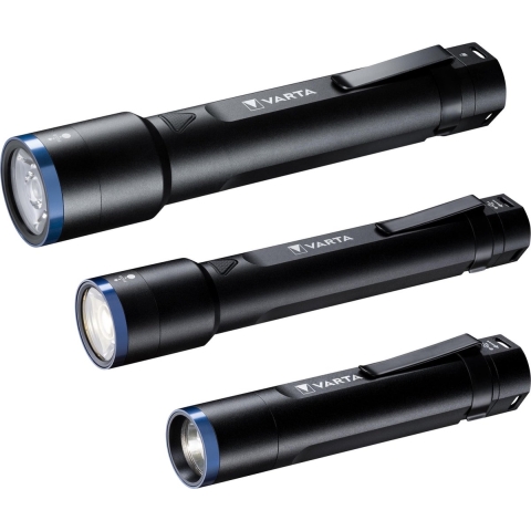 Varta Night Cutter F40 Zaklamp werkt op batterijen LED 1000 lm 65 h 134 g