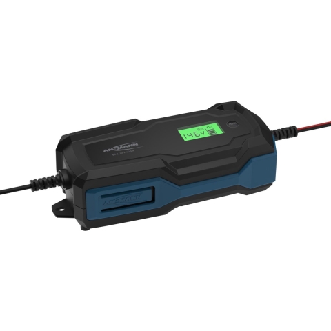 Ansmann BC 6-12V / 10 A 1001-0146 Oplader, Acculader , Accubewaker, Accutester 6 V, 12 V 2 A 10 A