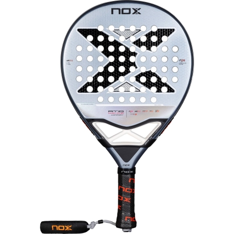 NOX AT10 Pro Cup Comfort by Agustín Tapia Padel Racket