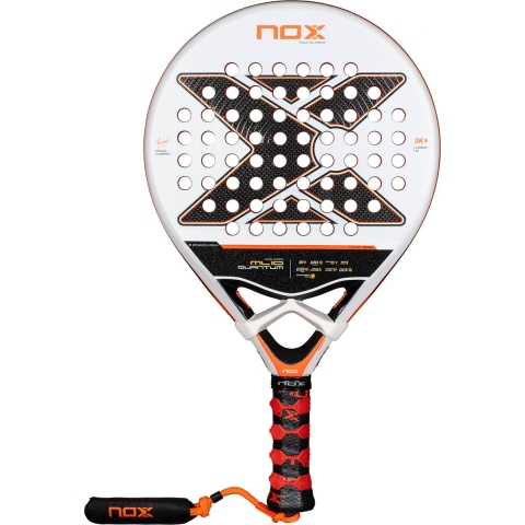 NOX ML10 Quantum 3K Padel Racket