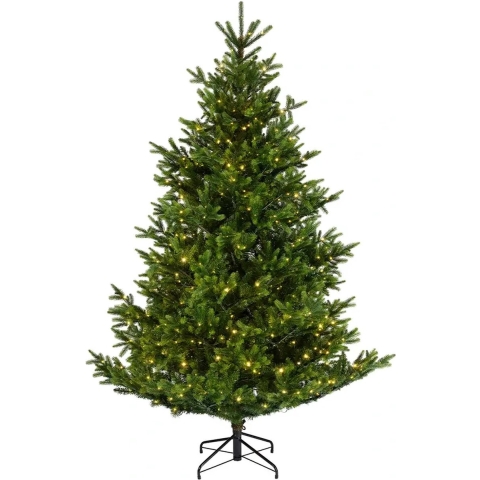 Nordmann Kunstkerstboom LED 240 cm - Everlands