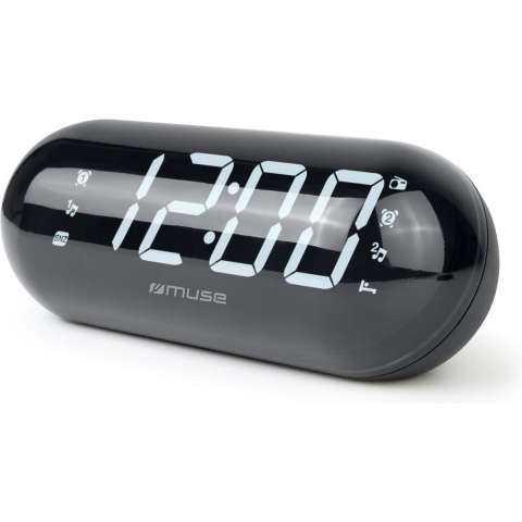 Muse Klokradio M-19 GL | Radio’s | 3700460208967