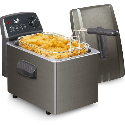 Fritel Frituurpan Turbo SF4368 4L | Friteuses | Keuken&Koken - Keukenapparaten | 5410585382753