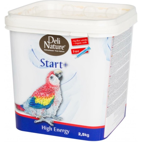 Deli Nature Start + High Energy 2,5 kg