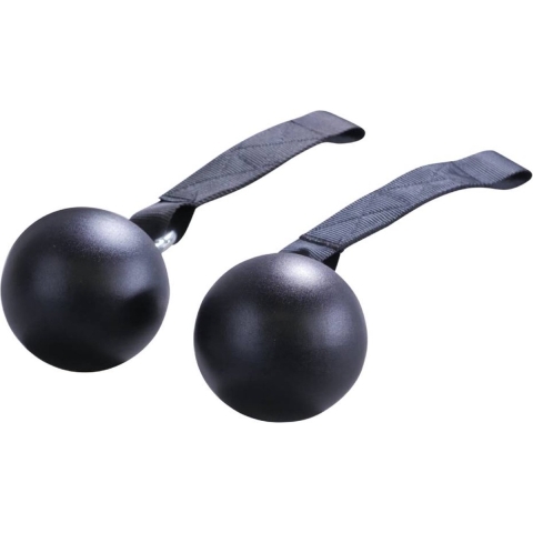 Lifemaxx Crossmaxx Cannonball Grip - Set van 2