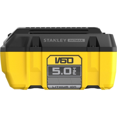 Stanley FATMAX SFMCB605 60V 5Ah Battery - SFMCB605-XJ