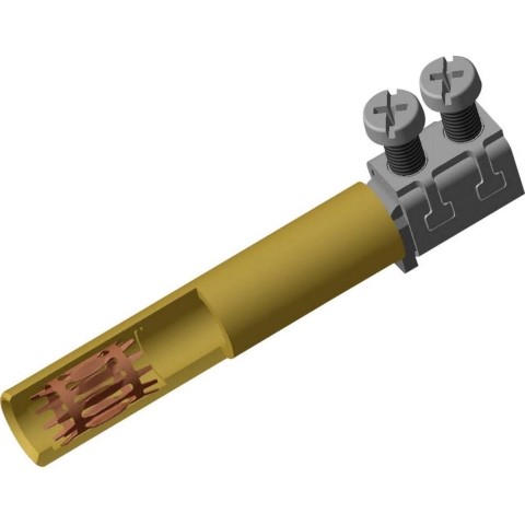 GP CEE 5P/63A/400V opbouw wcd rood IP-67 - 6313184