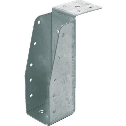 GB balkdrager GB S-LL 96x196 verzinkt | 10 stuks - GB093760010