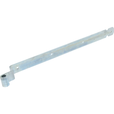 GB heng met bocht 750x45x6.0 pendia Ø16 verzinkt | 10 stuks - GB443150010