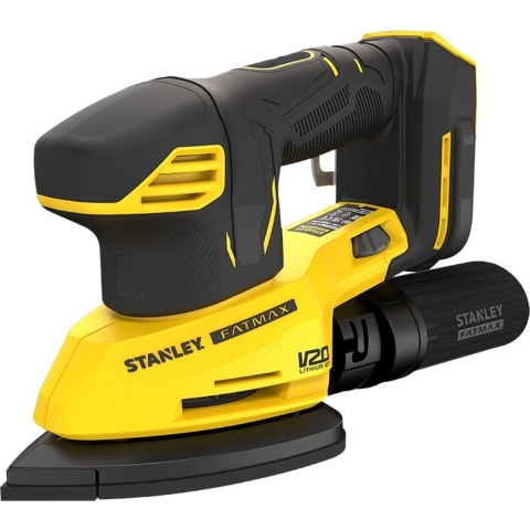 Stanley FATMAX SFMCW221B 18V Accu Detail Schuurmachine | Body - SFMCW221B-XJ