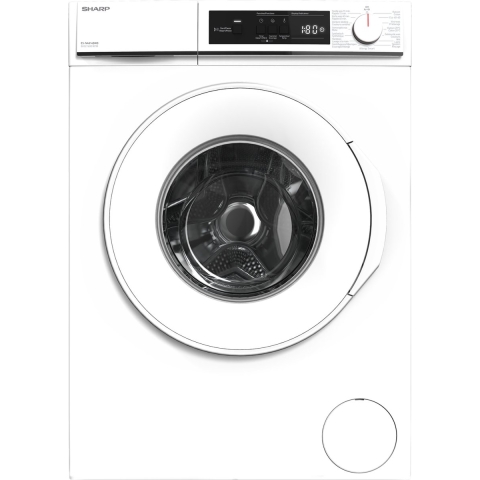 Sharp ESNA814BWBBE Wasmachine
