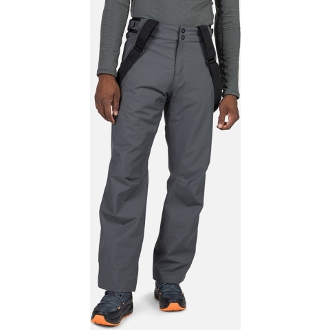 Rossignol Ski Pants skibroek grijs heren, L