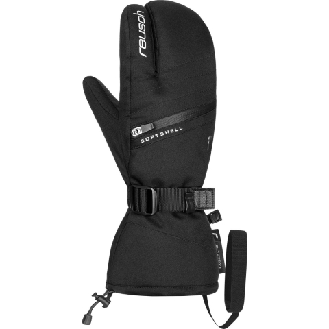 Reusch Demi R-Tex XT Lobster skihandschoenen zwart dames, 7