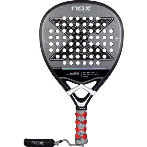 NOX LA10 Quantum 12K Padel Racket