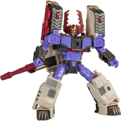 Hasbro Transformers Leader Class Galvatron