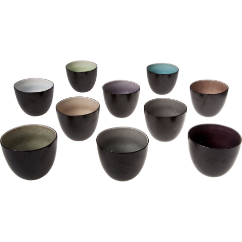 Cosy & Trendy Koffiekopjes Streetfood 230 ml - 10 stuks