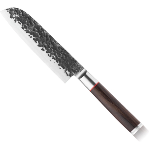 Forged Santokumes Sebra 18 cm